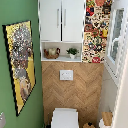 Apartment Murallas *