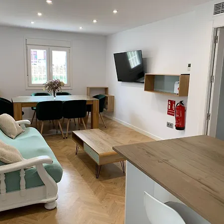 Murallas Apartamento Baeza